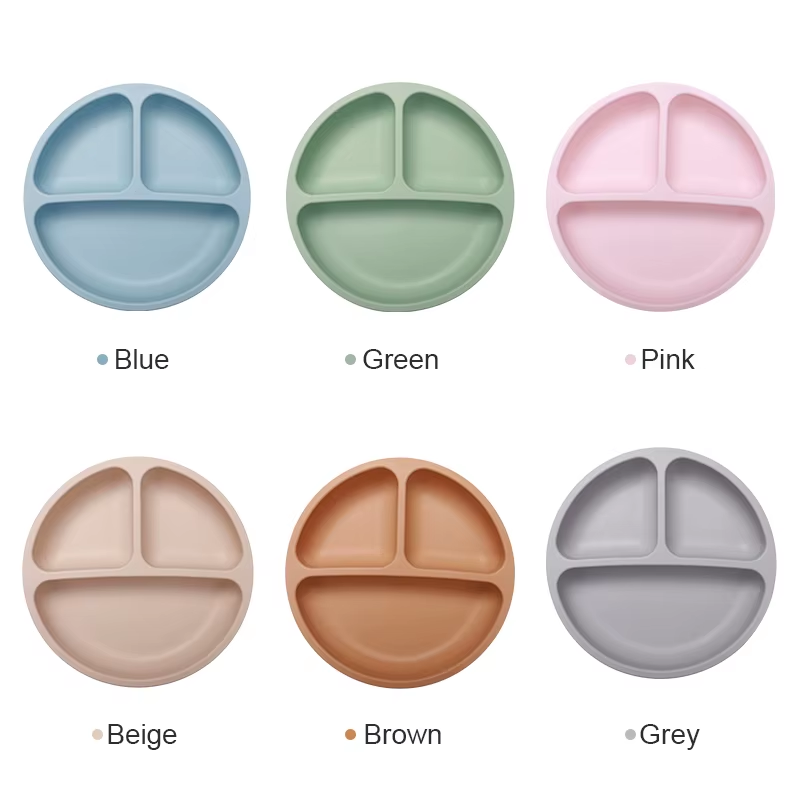 Stay-Put Suction Plate