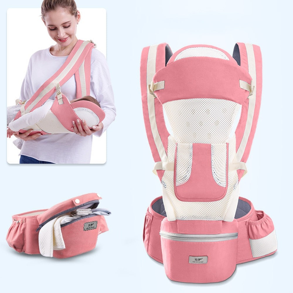 Multi Position Baby Carrier