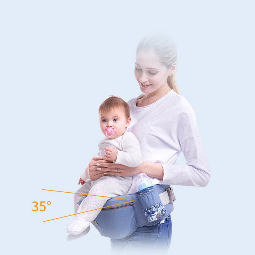 Multi Position Baby Carrier