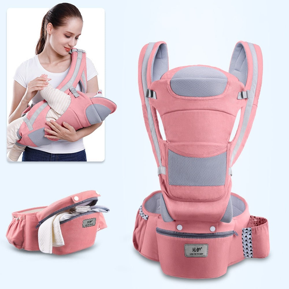 Multi Position Baby Carrier
