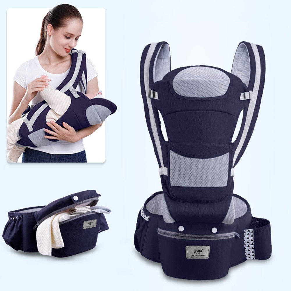 Multi Position Baby Carrier