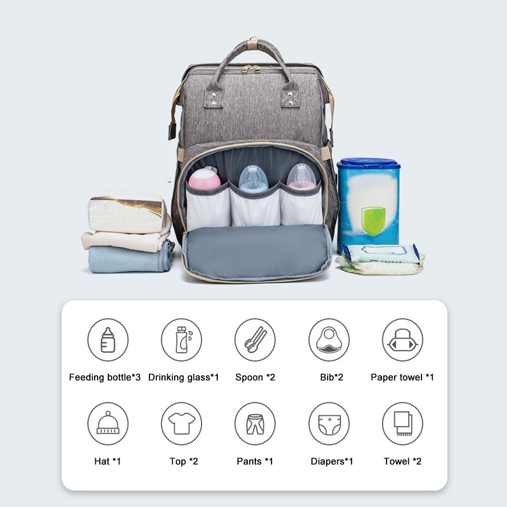 Multi-purpose Travel Storage Bag