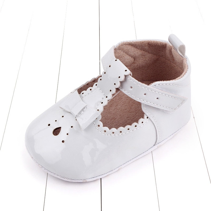 Baby Girl Patent Shoes