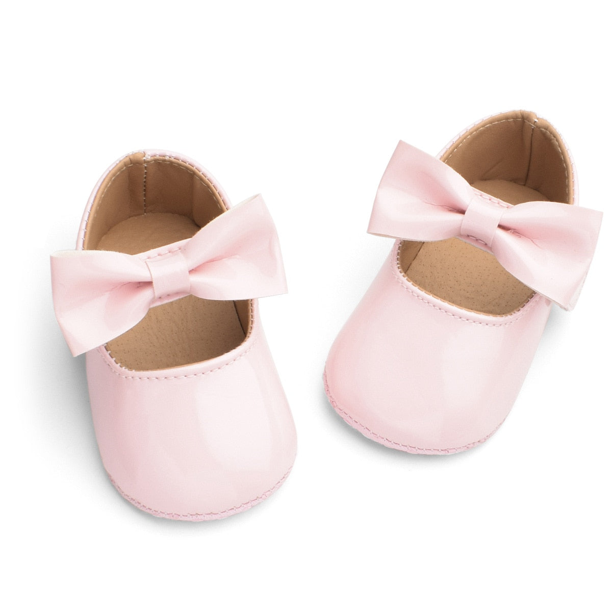 Baby Girl Patent Shoes