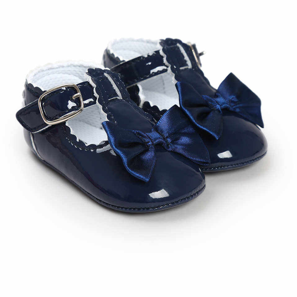 Baby Girl Patent Shoes