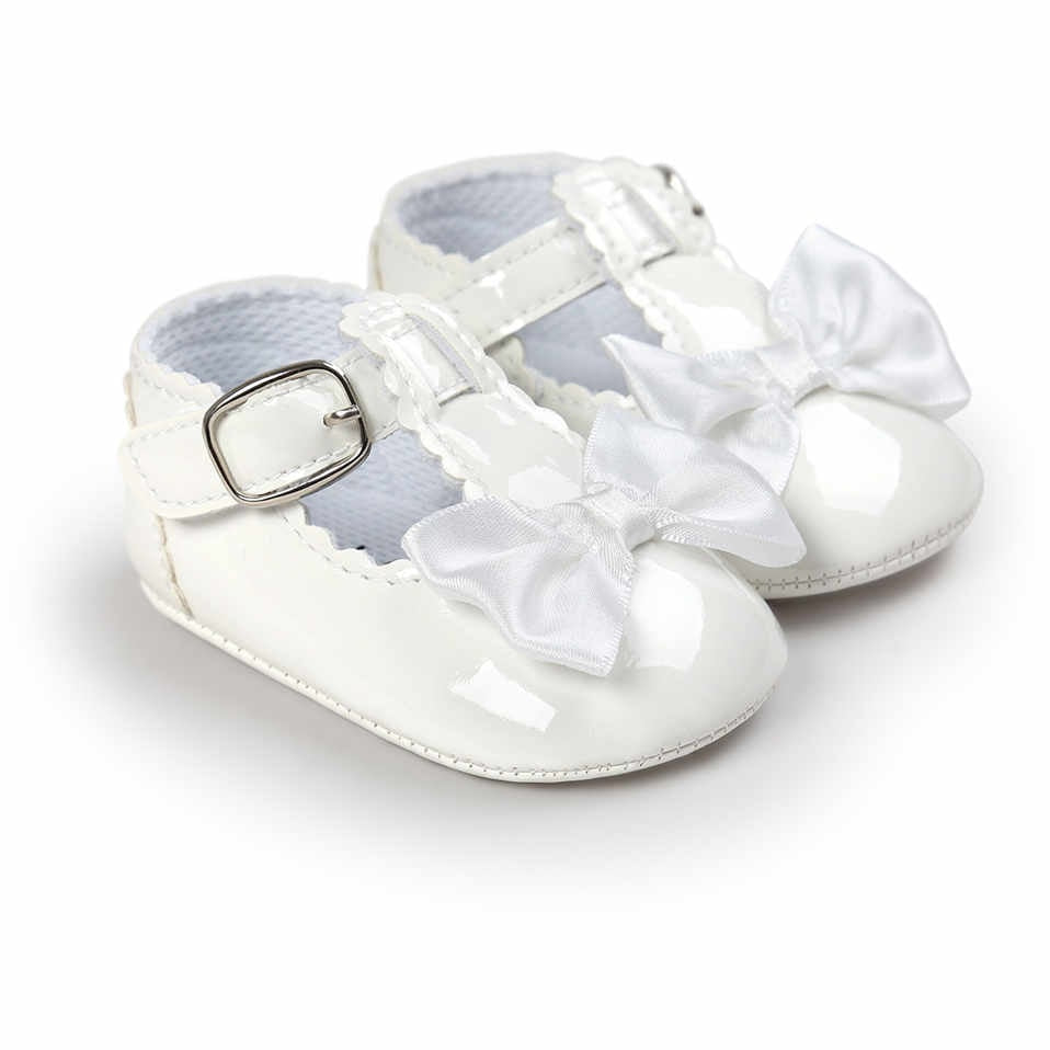 Baby Girl Patent Shoes
