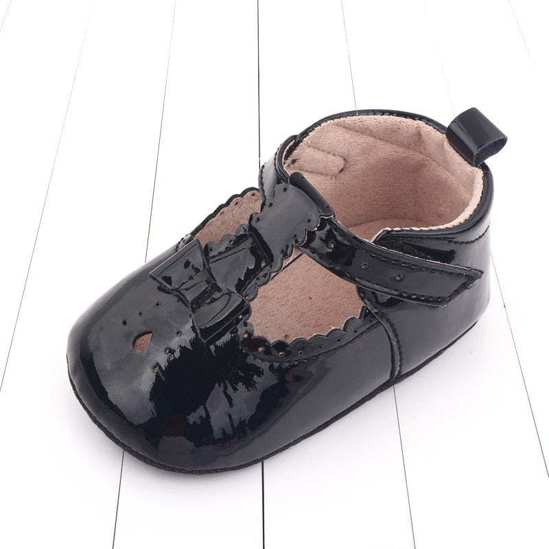 Baby Girl Patent Shoes