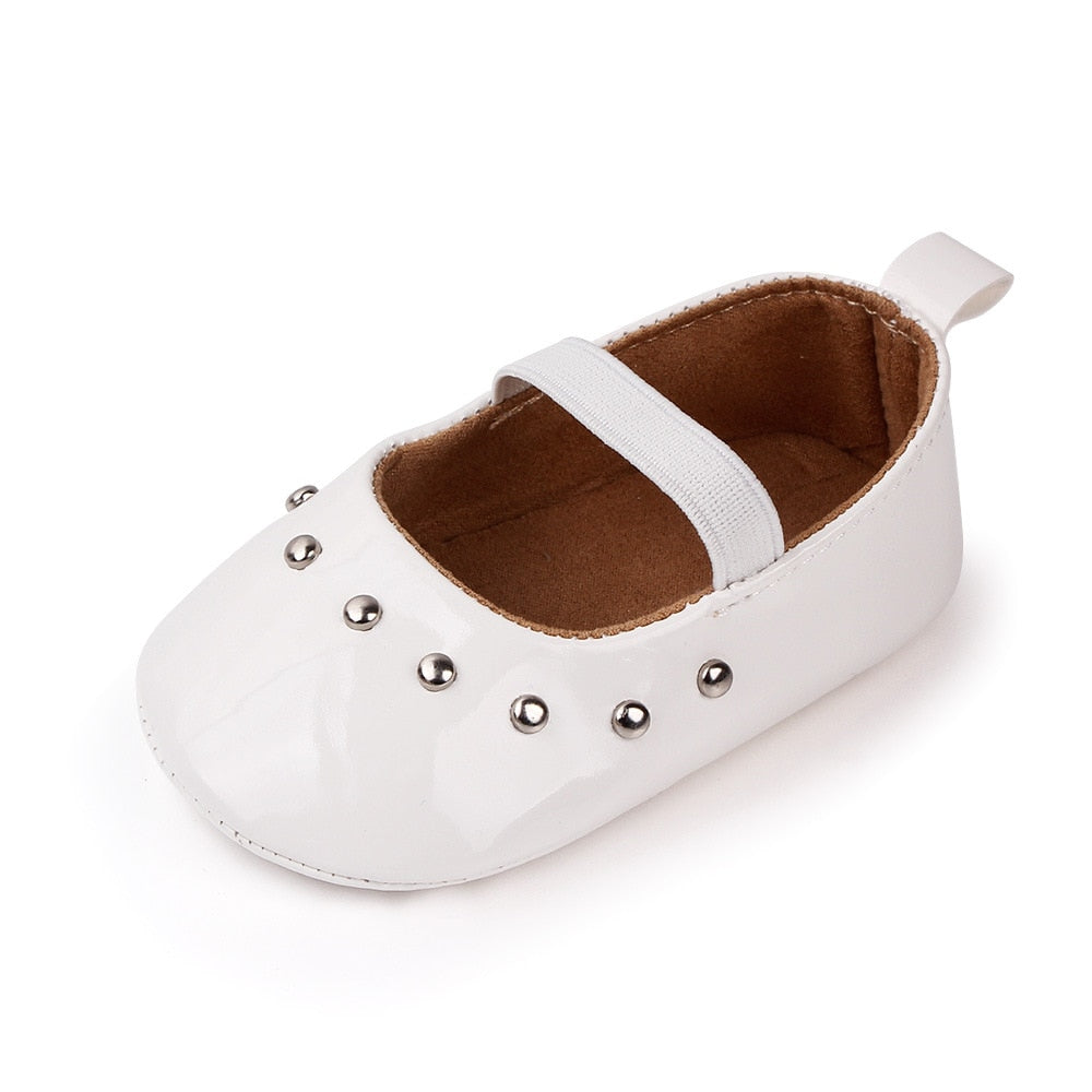 Baby Girl Patent Shoes