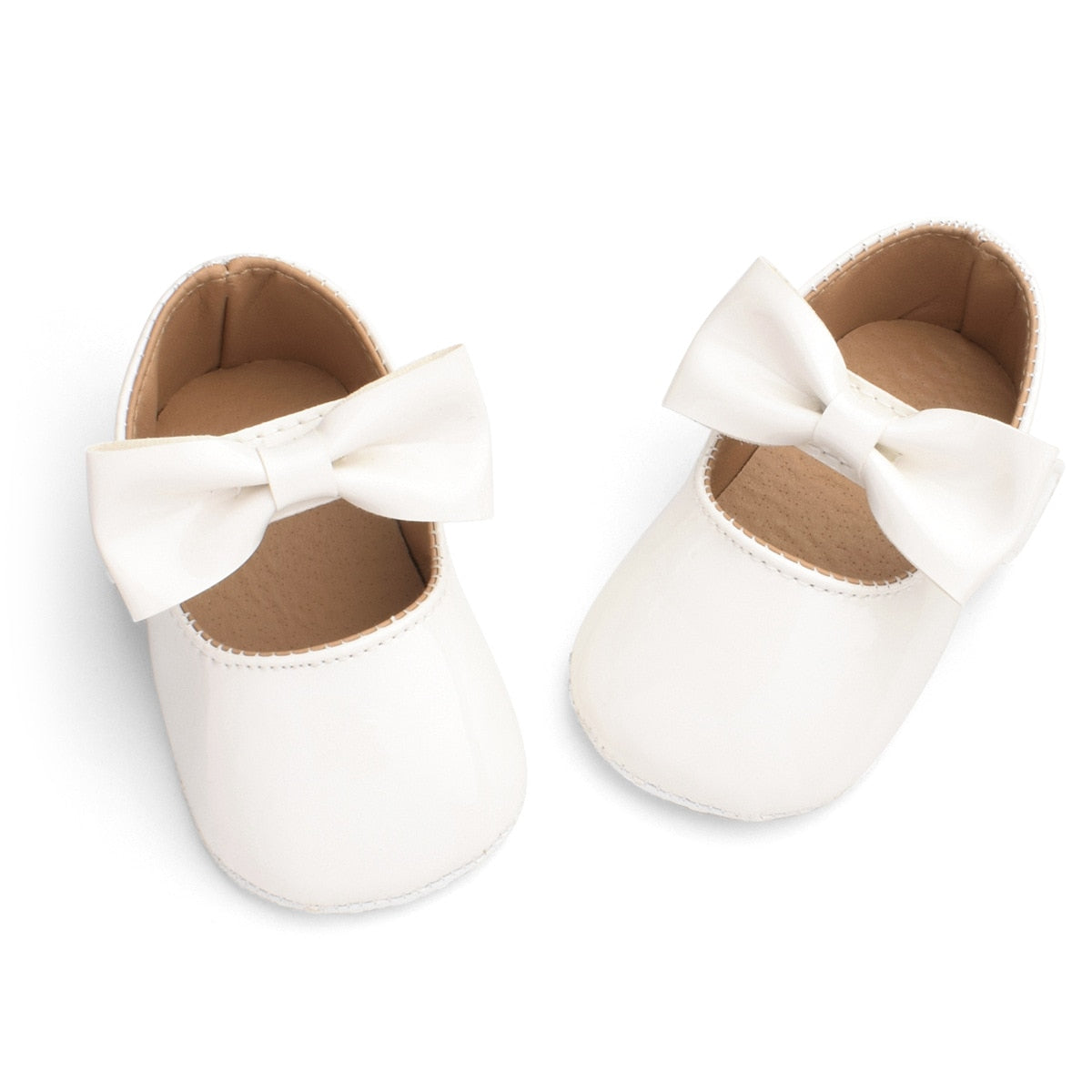 Baby Girl Patent Shoes