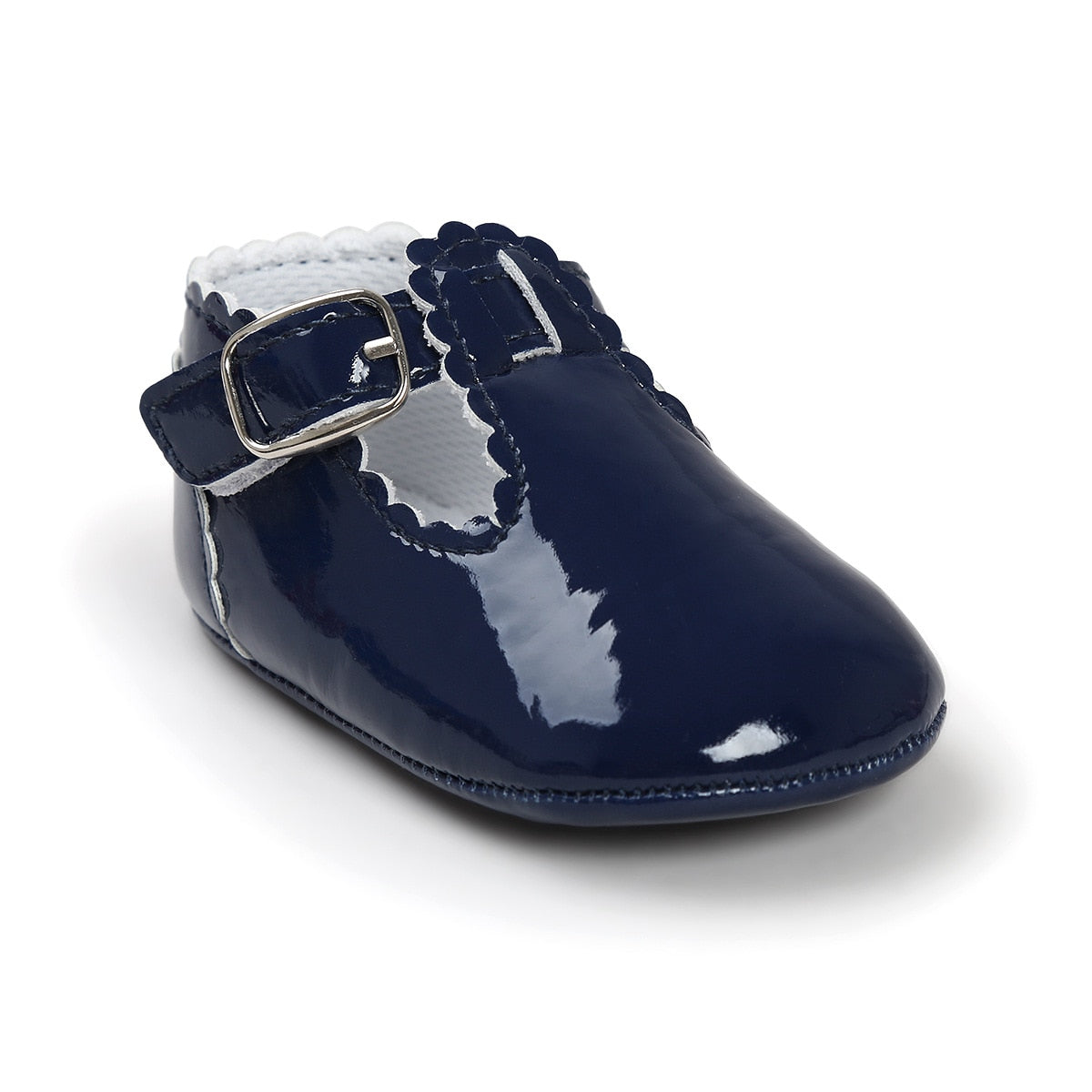Baby Girl Patent Shoes