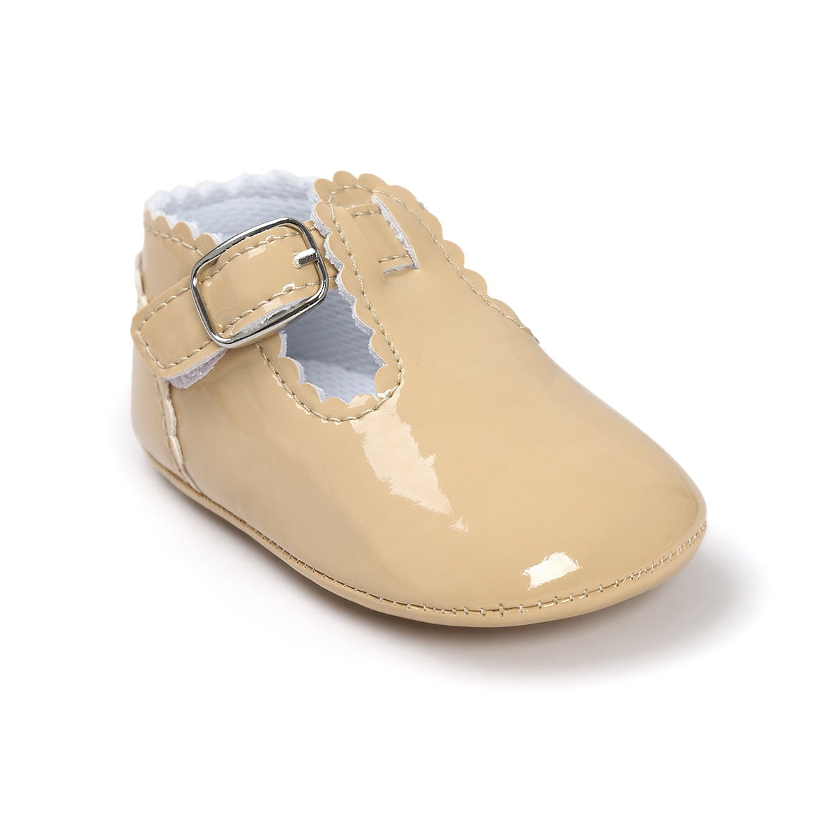 Baby Girl Patent Shoes