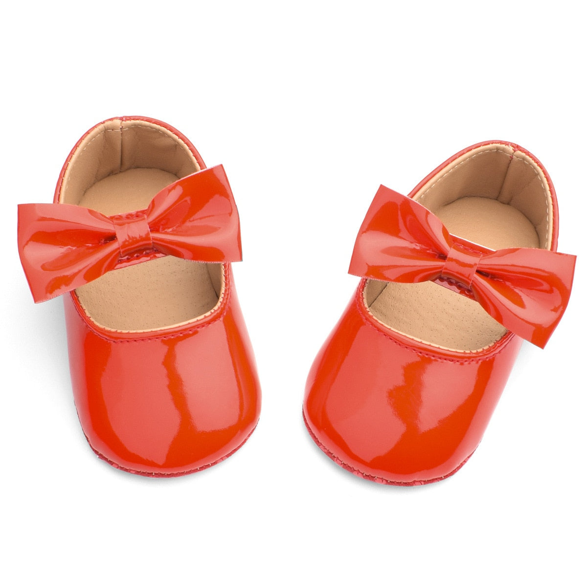 Baby Girl Patent Shoes