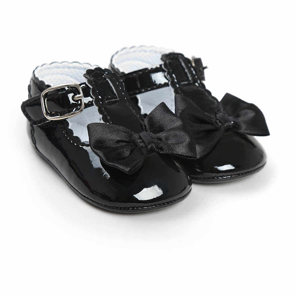 Baby Girl Patent Shoes