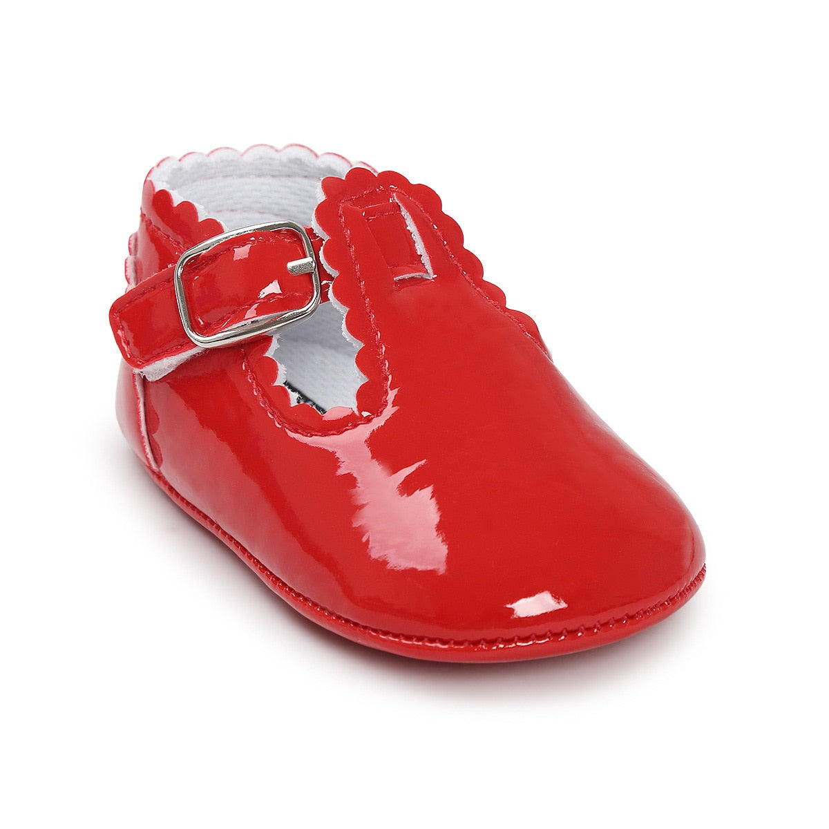 Baby Girl Patent Shoes