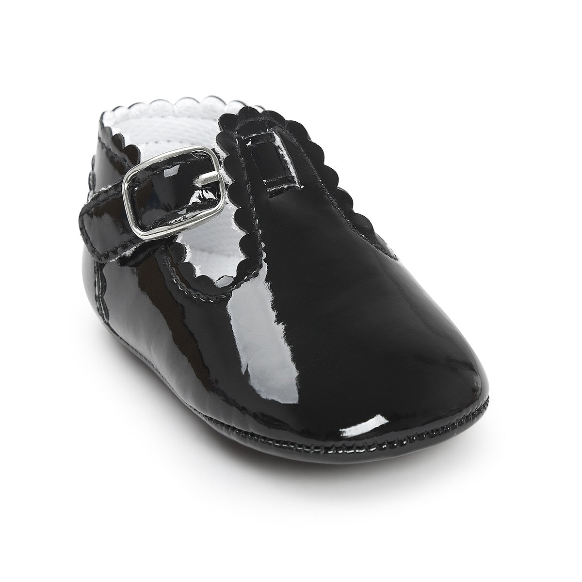 Baby Girl Patent Shoes