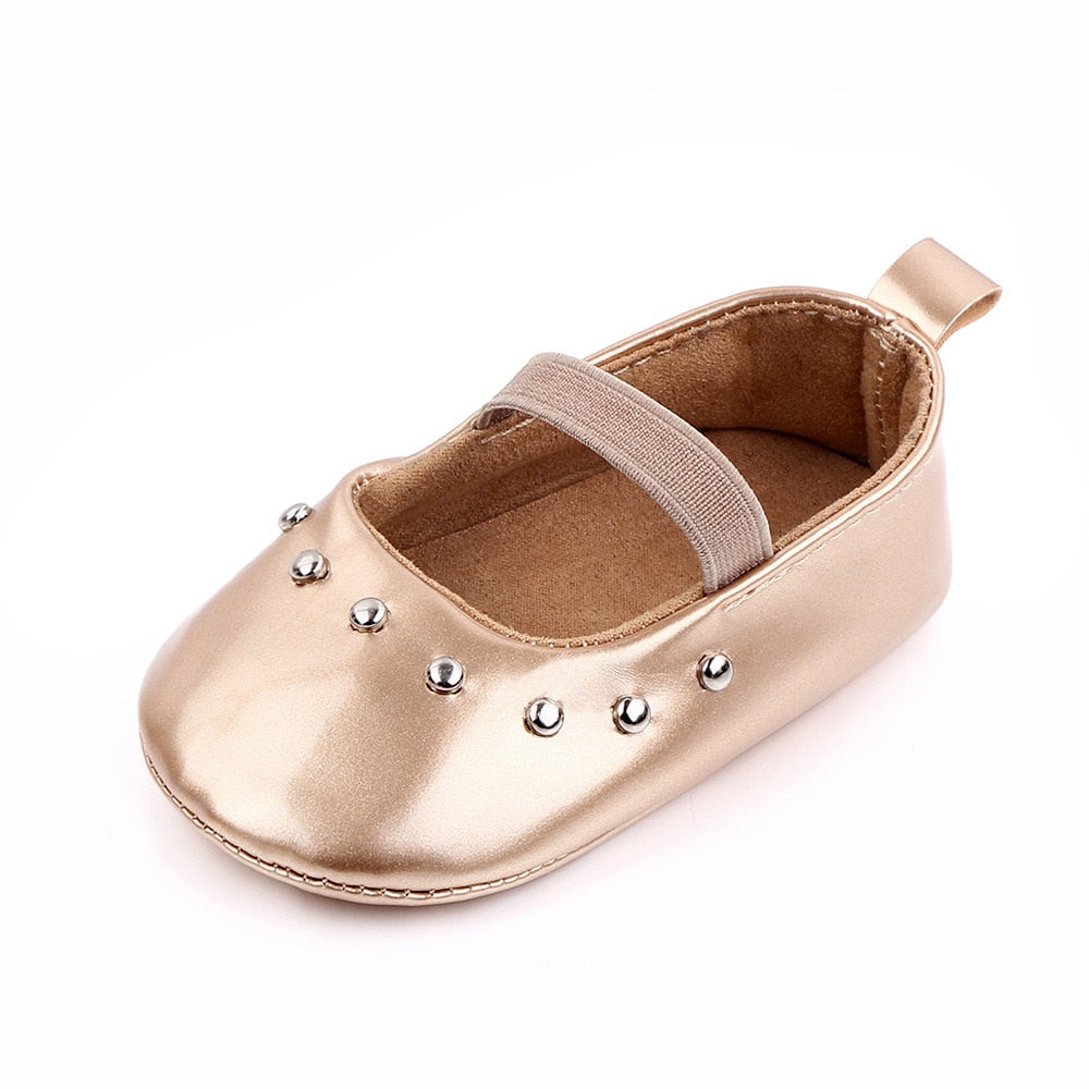 Baby Girl Patent Shoes