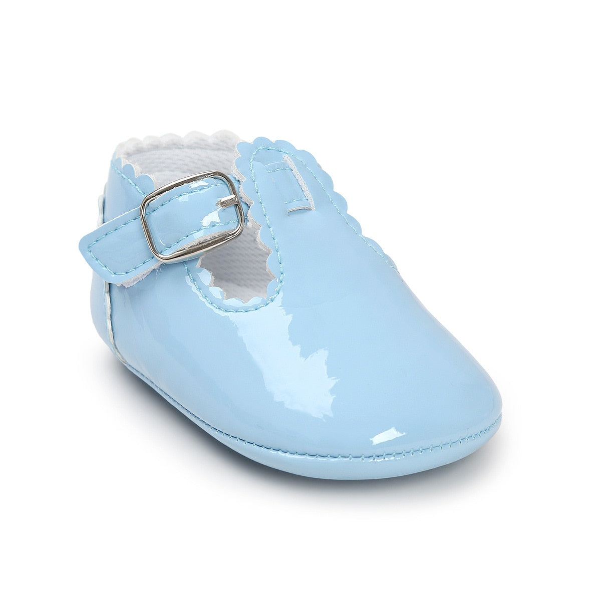 Baby Girl Patent Shoes