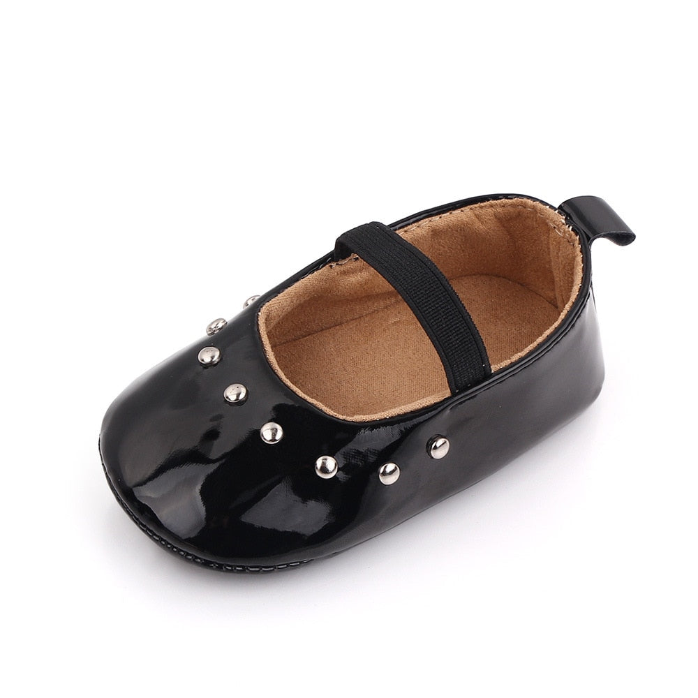 Baby Girl Patent Shoes