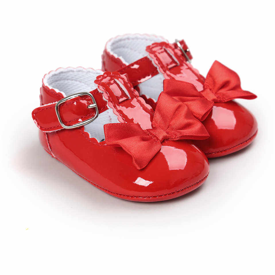 Baby Girl Patent Shoes