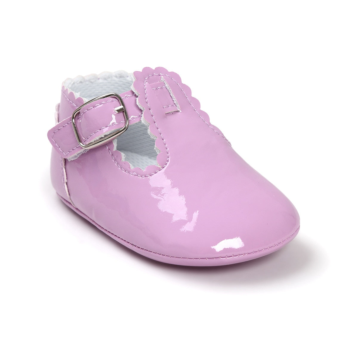 Baby Girl Patent Shoes