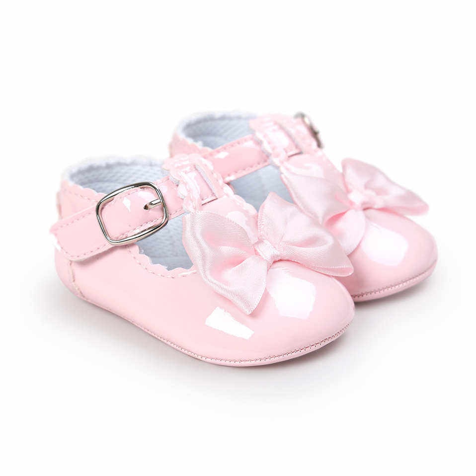 Baby Girl Patent Shoes