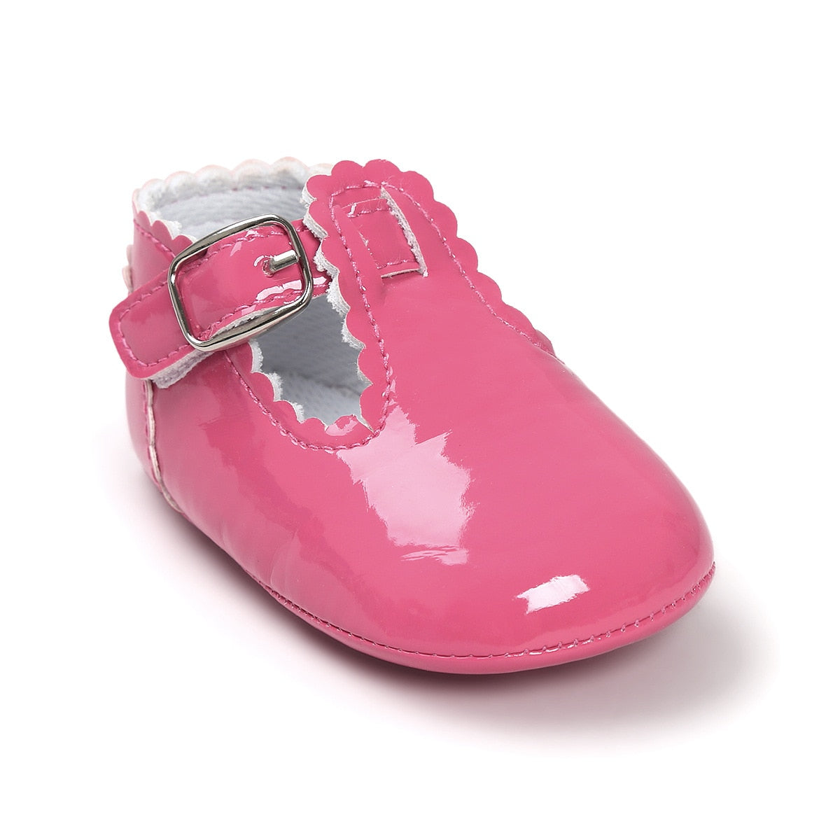 Baby Girl Patent Shoes