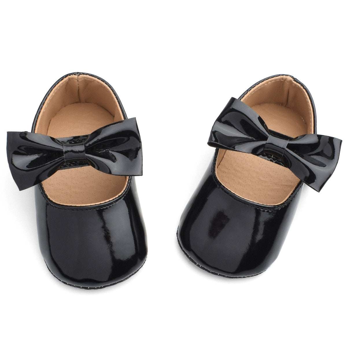 Baby Girl Patent Shoes