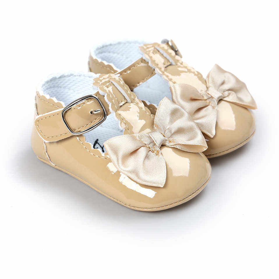 Baby Girl Patent Shoes