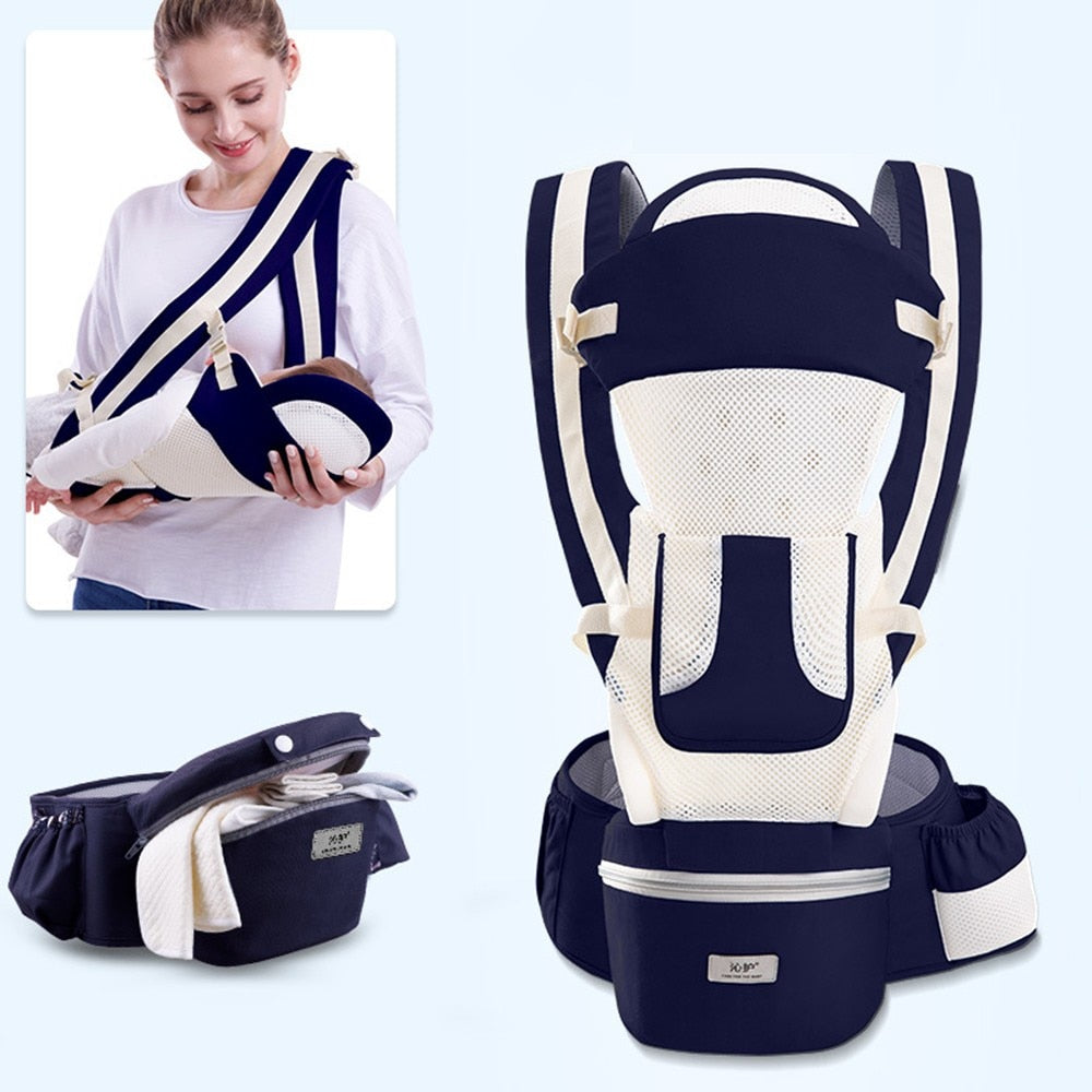 Multi Position Baby Carrier
