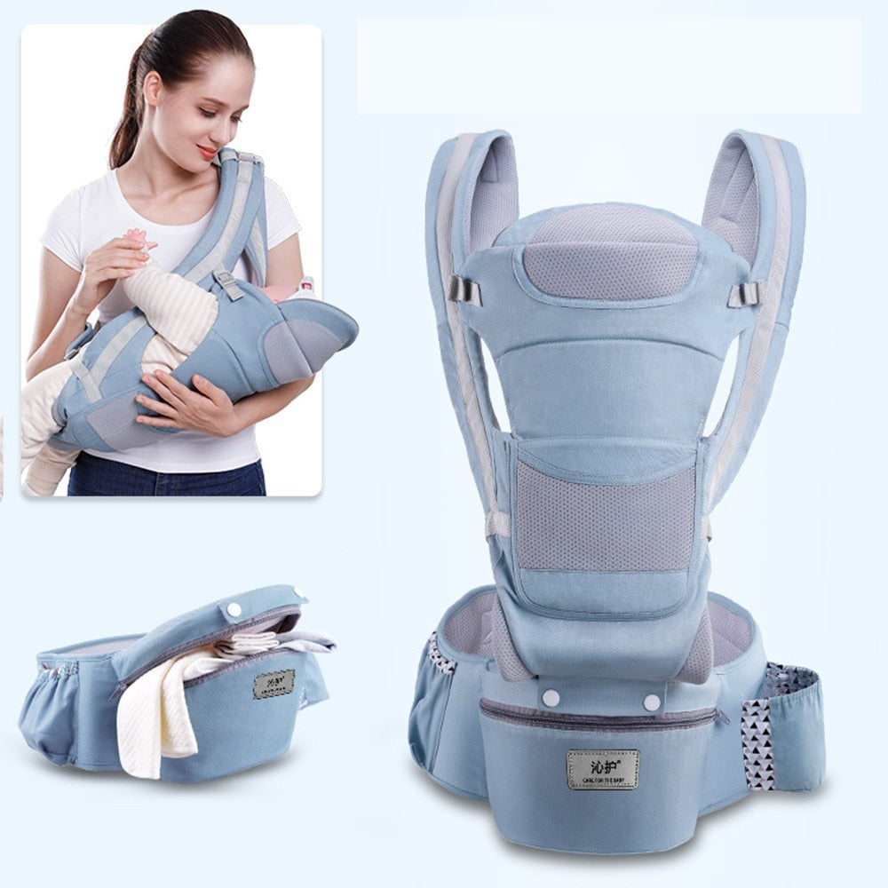 Multi Position Baby Carrier