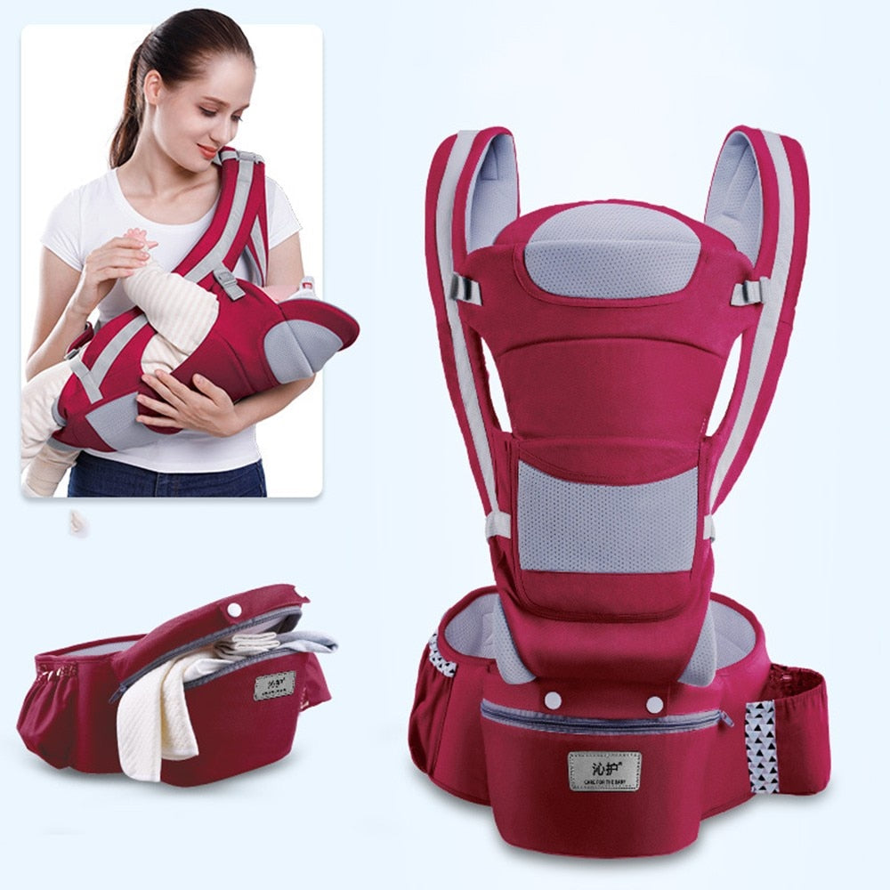 Multi Position Baby Carrier
