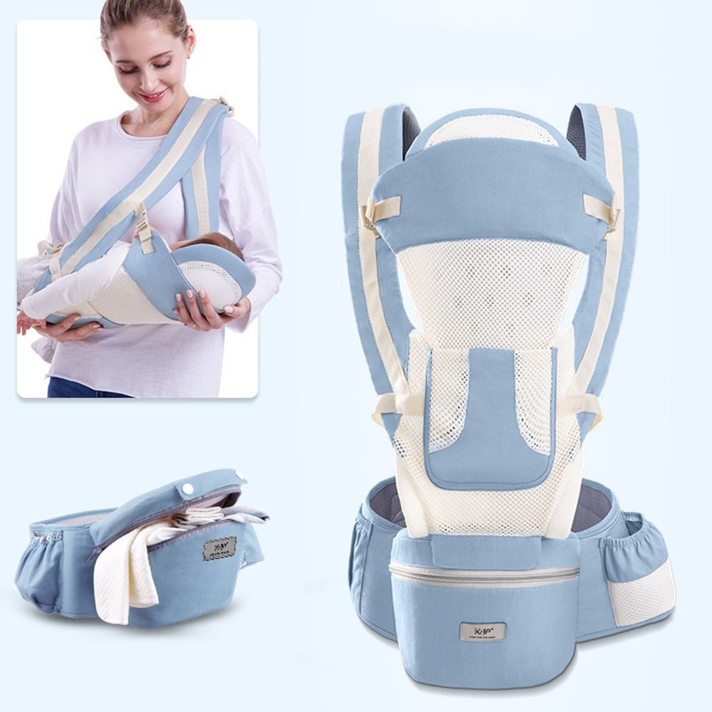 Multi Position Baby Carrier