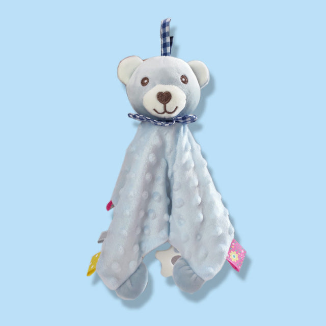 Baby Comforter Soothing Towel
