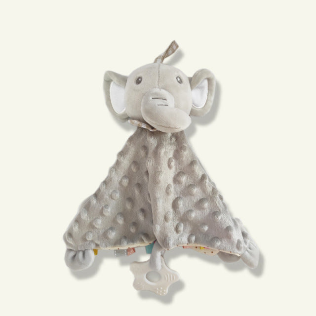 Baby Comforter Soothing Towel