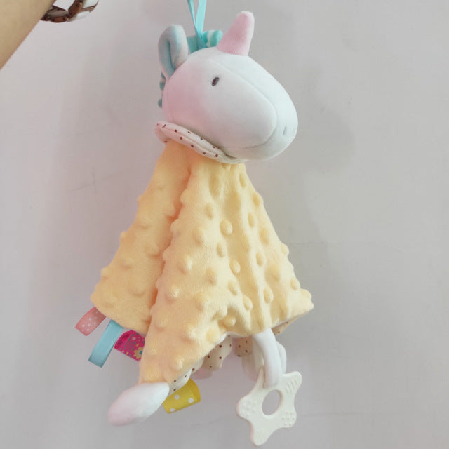 Baby Comforter Soothing Towel