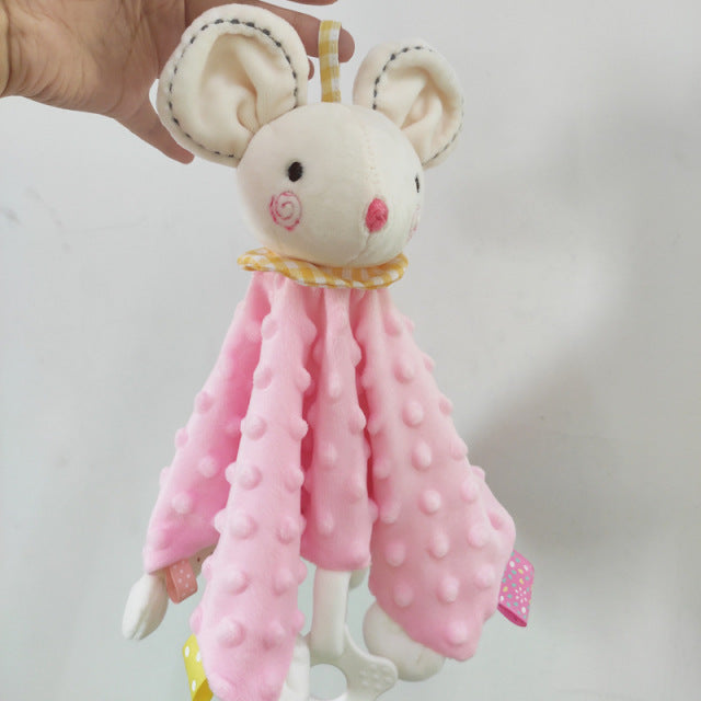 Baby Comforter Soothing Towel