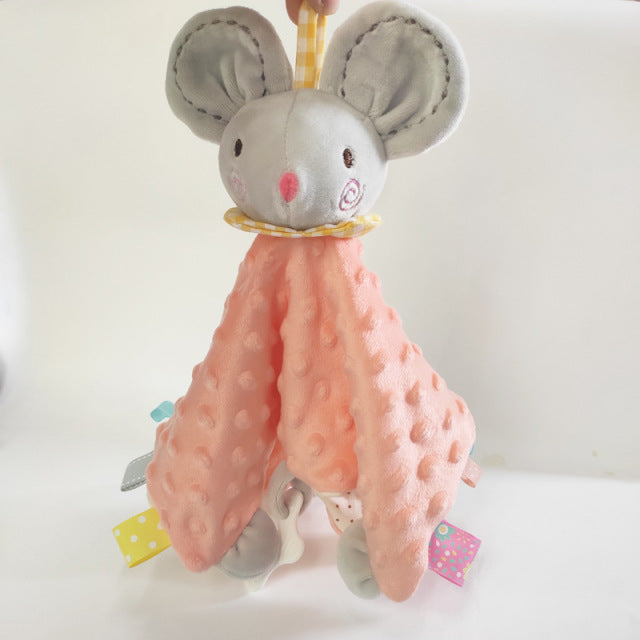 Baby Comforter Soothing Towel