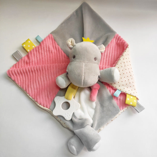 Baby Comforter Soothing Towel