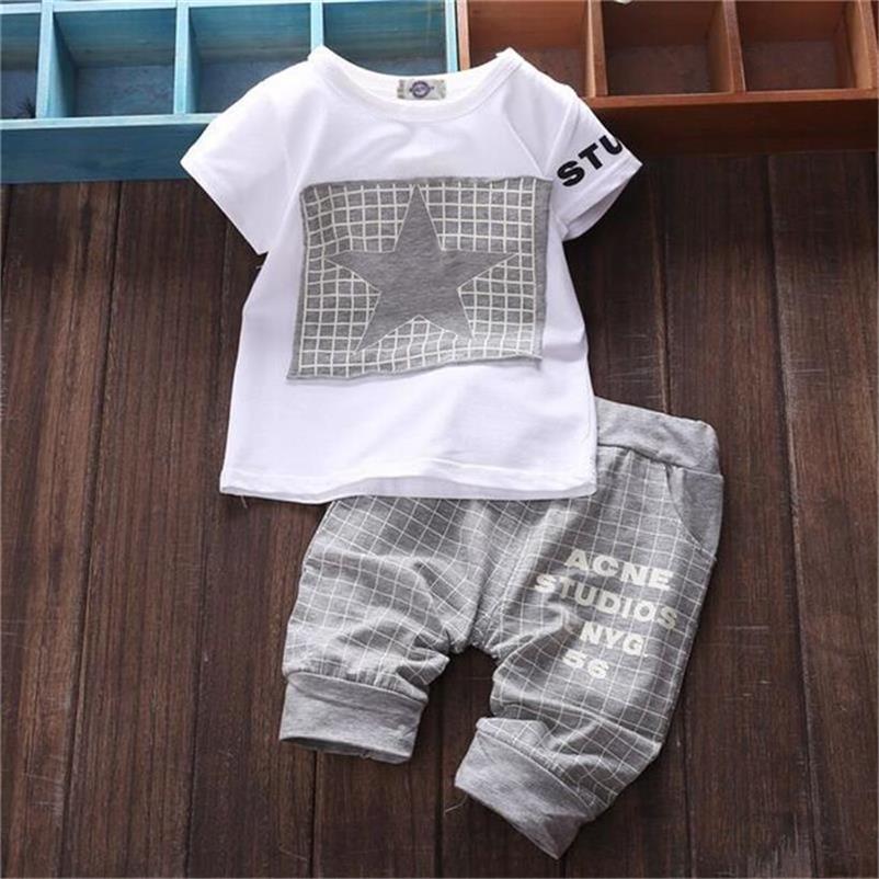 Star Printed Clothes