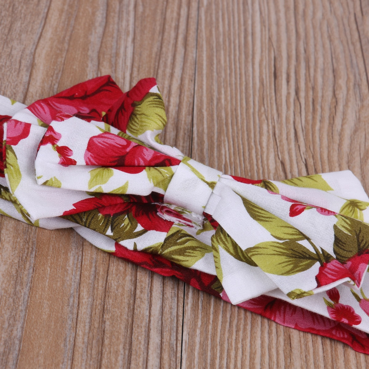 2pcs Baby Jumpsuit + Headband