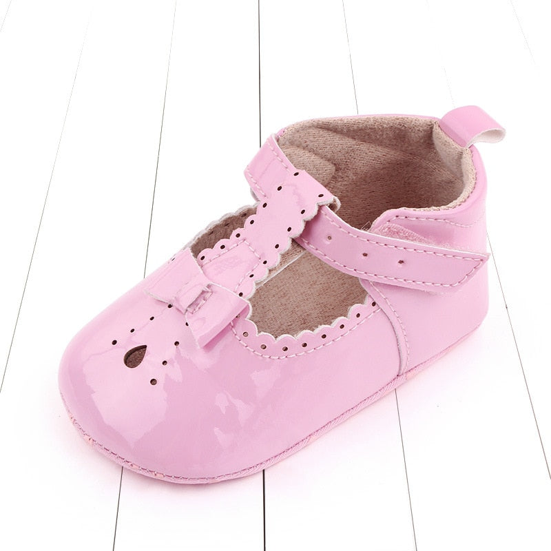Baby Girl Patent Shoes