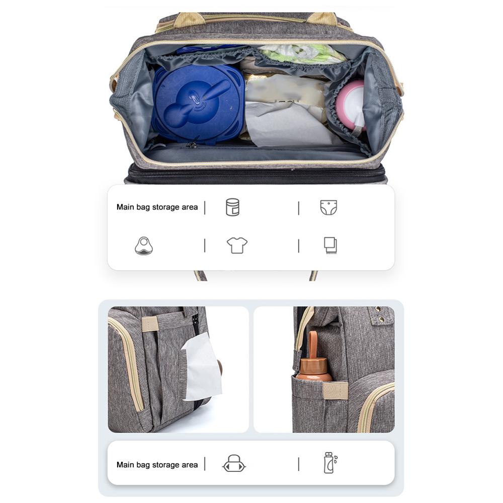 Multi-purpose Travel Storage Bag