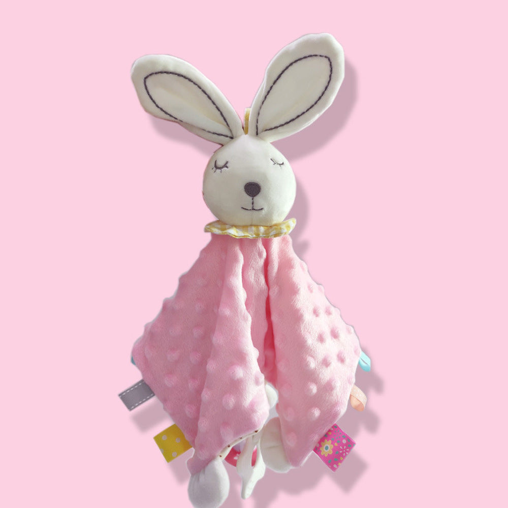 Baby Comforter Soothing Towel